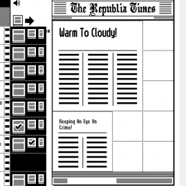 the republia times game